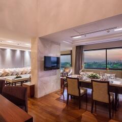 Отель Summit Windmill Golf Residence комната для гостей фото 3