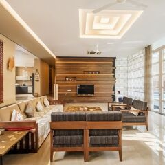 Отель GuestHouser 4 BHK Villa 4238 Гоа питание фото 2