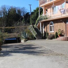 Гостиница Veranda Plus Guest House парковка