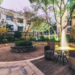 Отель Atour Hotel (Gulangyu Pier Sea View) Китай, Сямынь - отзывы, цены и фото номеров - забронировать отель Atour Hotel (Gulangyu Pier Sea View) онлайн фото 13