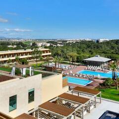 EPIC SANA Algarve Hotel балкон