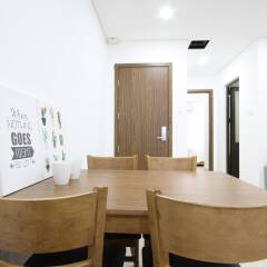 Апартаменты Smiley Apartment 11A питание
