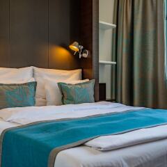 Отель Motel One Prague комната для гостей фото 5