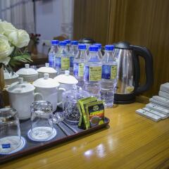 Hotel GBH Kale in Kalemyo, Myanmar from 147$, photos, reviews - zenhotels.com room amenities