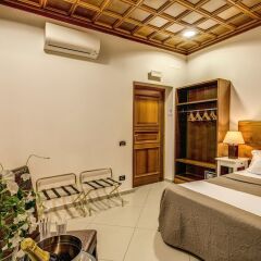 Отель Artemis Guest House Италия, Рим - отзывы, цены и фото номеров - забронировать отель Artemis Guest House онлайн