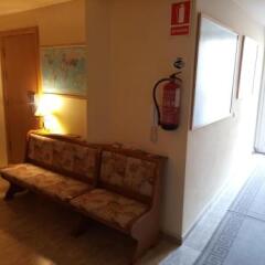Отель Hostal Sant Sadurní интерьер отеля