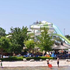 Club Grand Aqua Турция, Сиде - отзывы, цены и фото номеров - забронировать отель Club Grand Aqua - All Inclusive онлайн городской автобус