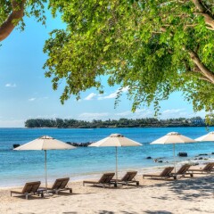 Отель The Westin Mauritius Turtle Bay Resort and Spa пляж фото 2