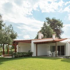 Отель Tricot Beachfront House Pefkohori Греция, Пефкохори - отзывы, цены и фото номеров - забронировать отель Tricot Beachfront House Pefkohori онлайн