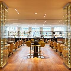 Отель Park Hyatt Hamburg гостиничный бар