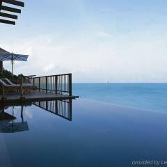 Отель Six Senses Samui бассейн