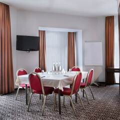 Отель Ramada Frankfurt am Main City Center & Financial District в номере