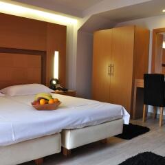 Corfu Mare Boutique Hotel комната для гостей фото 5