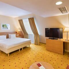 Отель Austria Trend Hotel Zoo Австрия, Вена - отзывы, цены и фото номеров - забронировать отель Austria Trend Hotel Zoo онлайн комната для гостей