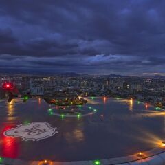 Отель St. Regis Мехико бассейн фото 2