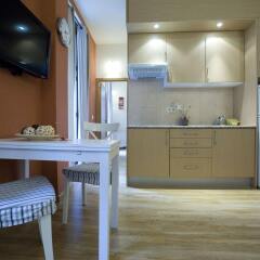 Отель Apartamentos Duque De Alba Мадрид в номере фото 2