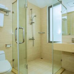 Hanoi Romance Hotel ванная