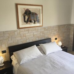 Отель B&B Villa Grassi Альберобелло комната для гостей фото 2