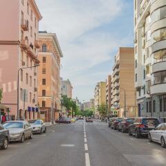 Апартаменты GM Apartment 2-ya Tverskaya-Yamskaya парковка