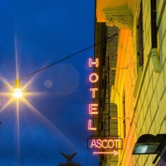 Отель Ascot фото 3