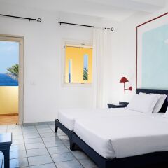 Отель Valtur Favignana Италия, Эгадские острова - отзывы, цены и фото номеров - забронировать отель Valtur Favignana онлайн комната для гостей фото 4