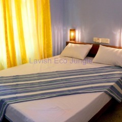Отель Lavish Eco Jungle комната для гостей фото 2