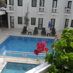 Asmin Hotel Bodrum бассейн фото 3