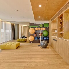 Отель Maritim Hotel Plaza Tirana Албания, Тирана - отзывы, цены и фото номеров - забронировать отель Maritim Hotel Plaza Tirana онлайн фитнесс-зал фото 2