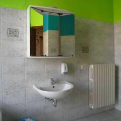 Отель Hostel California Италия, Милан - - забронировать отель Hostel California, цены и фото номеров ванная