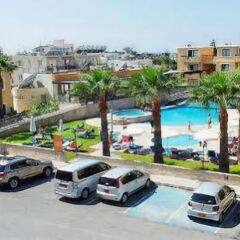 Отель Pagona Holiday Apartments Кипр, Пафос - отзывы, цены и фото номеров - забронировать отель Pagona Holiday Apartments онлайн фото 8