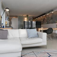 Апартаменты Amsterdam apartments - Westerpark area комната для гостей фото 2
