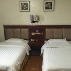 Отель Golden Coast Hotel Китай, Гуанчжоу - отзывы, цены и фото номеров - забронировать отель Golden Coast Hotel онлайн комната для гостей фото 4
