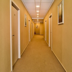 Park Hotel интерьер отеля