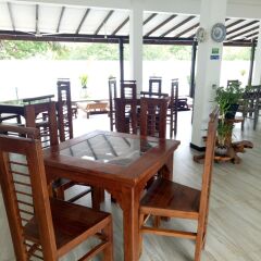 Отель Saman Resort питание