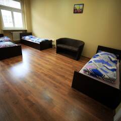 Отель Art Hostel Poznan Польша, Познань - отзывы, цены и фото номеров - забронировать отель Art Hostel Poznan онлайн фитнесс-зал фото 2