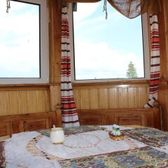 Гостиница Горянин ванная