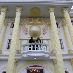 Отель Praywish Hotel Вьетнам, Нячанг - отзывы, цены и фото номеров - забронировать отель Praywish Hotel онлайн интерьер отеля фото 2
