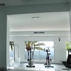 Hotel Nautico Ebeso фитнесс-зал фото 2