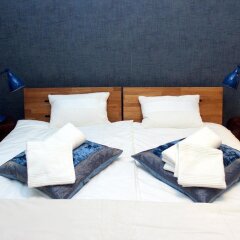 Отель Haus Königsbrücker Apartments Германия, Дрезден - отзывы, цены и фото номеров - забронировать отель Haus Königsbrücker Apartments онлайн комната для гостей фото 5