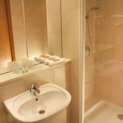 Hotel Campanile BARCELONA SUD - Cornella ванная