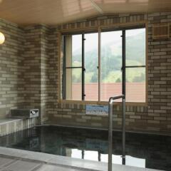 Hotel Hakuba Berg-Land Хакуба ванная