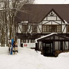 Отель Hakuba House Хакуба фото 2