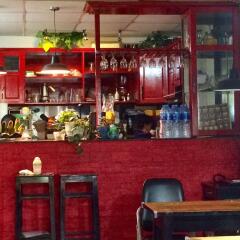 Enjoy Dalat Hostel Далат гостиничный бар
