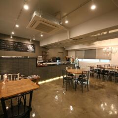 Отель Wons Ville Myeongdong гостиничный бар