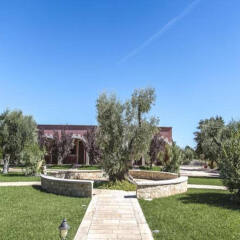 Hotel Relais Antica Masseria Конверсано фото 11