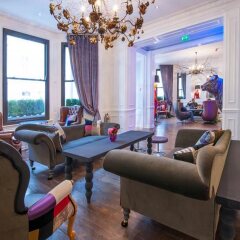 The Exhibitionist Hotel интерьер отеля фото 2