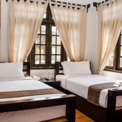 The Manor Hotel комната для гостей