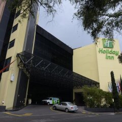 Отель Holiday Inn Dali Airport Мехико парковка
