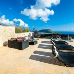 Villa Bluewing Турция, Калкан - отзывы, цены и фото номеров - забронировать отель Villa Bluewing онлайн пляж