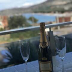 Отель Privé Hotel and Apartment Албания, Ксамил - отзывы, цены и фото номеров - забронировать отель Privé Hotel and Apartment онлайн питание